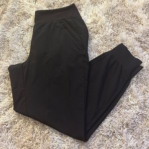 Athleta Soho Jogger Black